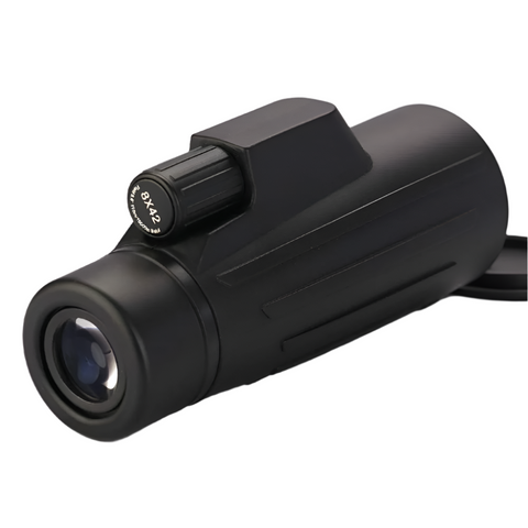 High Magnification Monocular With Night Vision Eight Times Forty Two Binoculars & Monoculars