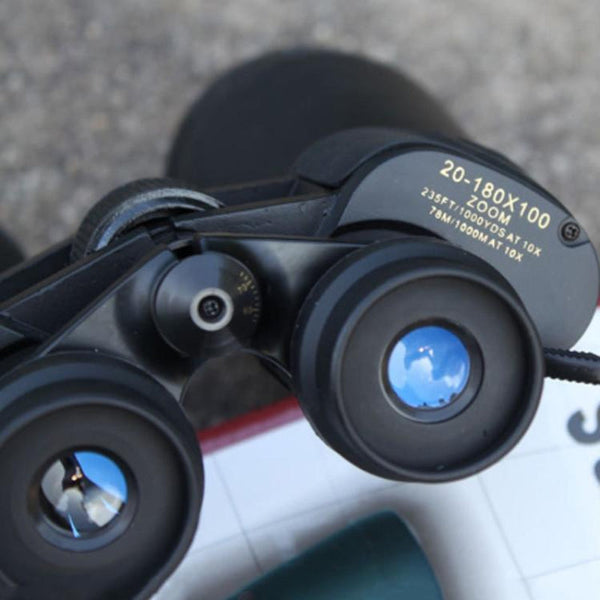 High Magnification Night Vision Binoculars Sakura 20 180X100 Binoculars & Monoculars