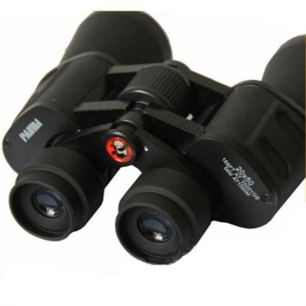 10X50 Hd Binoculars For Low Light Night Vision Binoculars & Monoculars