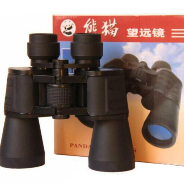 10X50 Hd Binoculars For Low Light Night Vision Binoculars & Monoculars