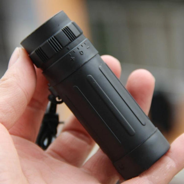 Compact Mini Monoculars Eight Times Magnification Twenty One Millimetre Lens Binoculars & Monoculars
