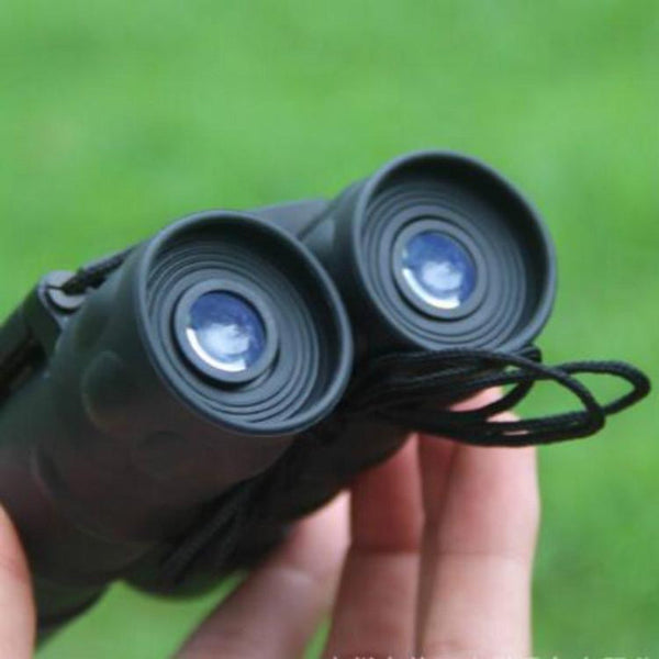 High Power Night Vision Twelve Times Twenty Five Pocket Telescope Binoculars