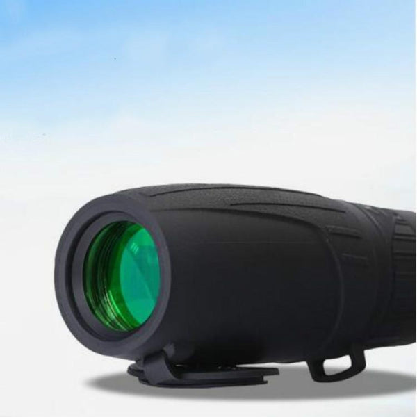 Monocular Binoculars With Low Light Night Vision Eight Times Twenty Five Binoculars & Monoculars