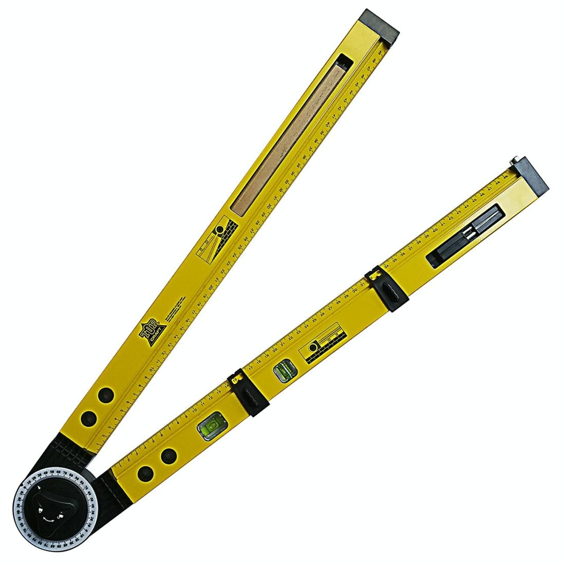 Multi Function Woodworking Line Gauge With Slope Measurement And Angle Meter Other Measuring & Layout Tools