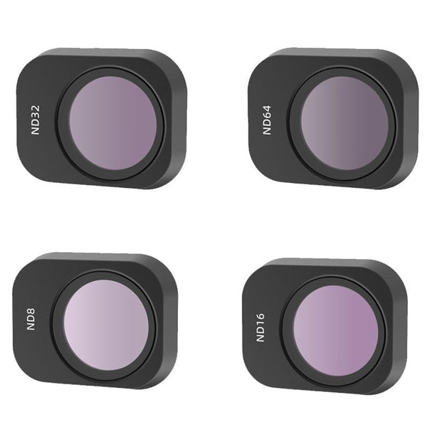 4 In 1 Mini Pro Camera Nd8 Nd16 Nd32 Nd64 Filters