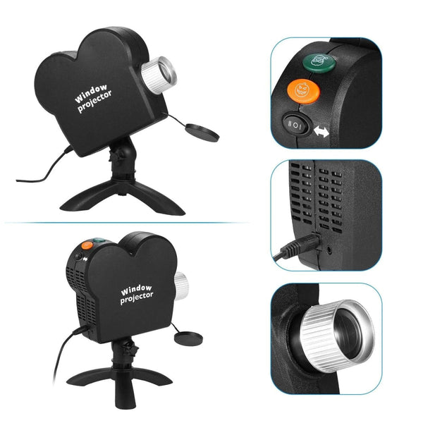 Mini Laser Projector For Festive Home Theater Projectors