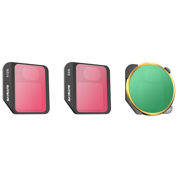 Three Piece Mavic 3 Fi330 Filter For Enhanced Photography Performance Filters