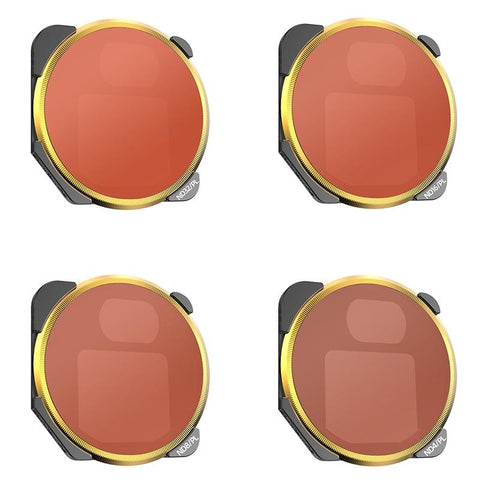 Complete Mavic 3 Filter Set 4 Pieces Filters