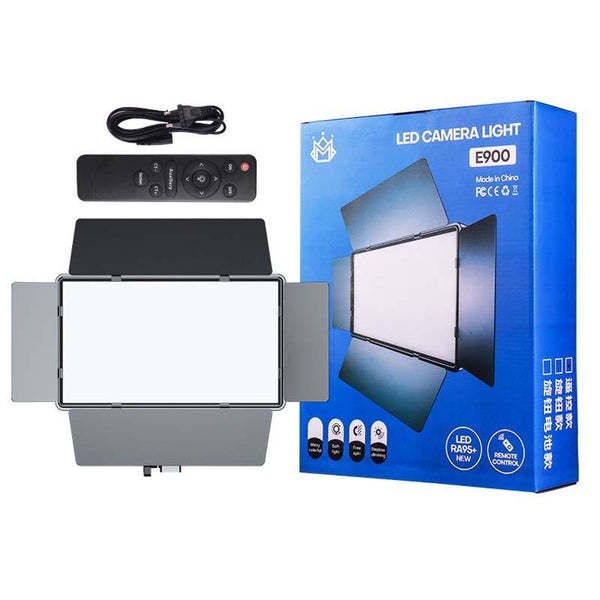 55 Watt Flat Panel Live Broadcast Fill Light Regular Model With Adjustable Colour Temperature Other Lighting & Studio
