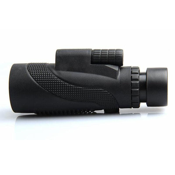High Power Twelve Times Fifty Monocular With Full Definition Optics Binoculars & Monoculars