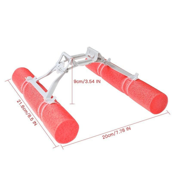 Mini 2 Water Landing Gear Buoyancy Rod For Stable Aerial Landings Camera Drone Accessories