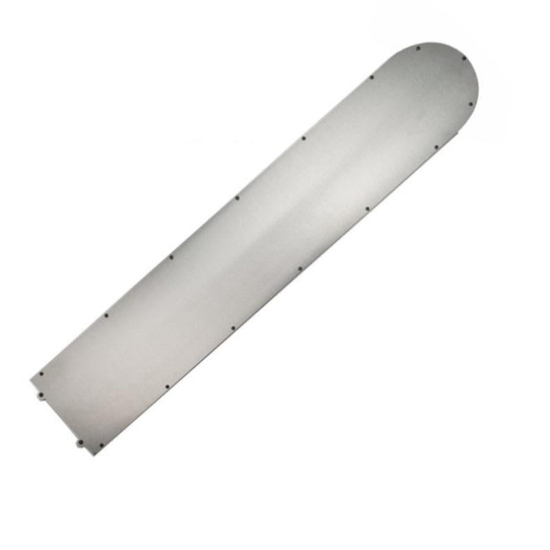 Waterproof Stainless Steel Scooter Chassis Cover For Xiaomi Pro Protection Accessory Accessories