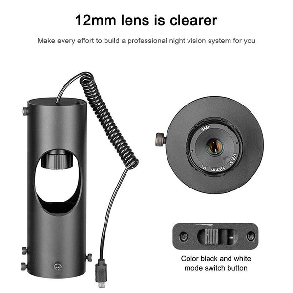 High Definition Night Vision Goggles For With Infrared Technology Binoculars & Monoculars