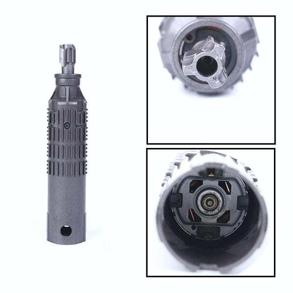 Direct Drive Suction Head For Dyson V8 V10 Vacuum Cleaner 50W Motor Triangle Design Vacuum Cleaner Parts