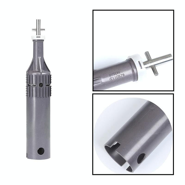 Direct Drive Suction Head For Dyson V8 V10 Vacuum Cleaner 50W Motor Cross Parts Vacuum Cleaner Parts