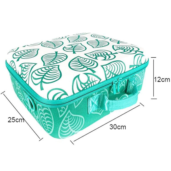 Horizontal Forest Friends Game Storage Bag Nintendo Switch Consoles Bags Skins & Travel Cases