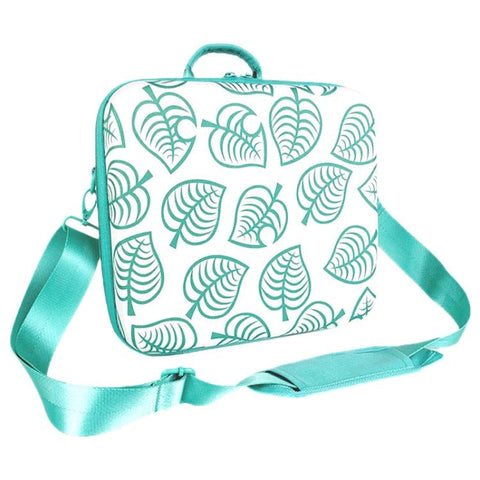 Animal Forest Friends Switch Game Storage Bag With Type C Port Bags Skins & Travel Cases