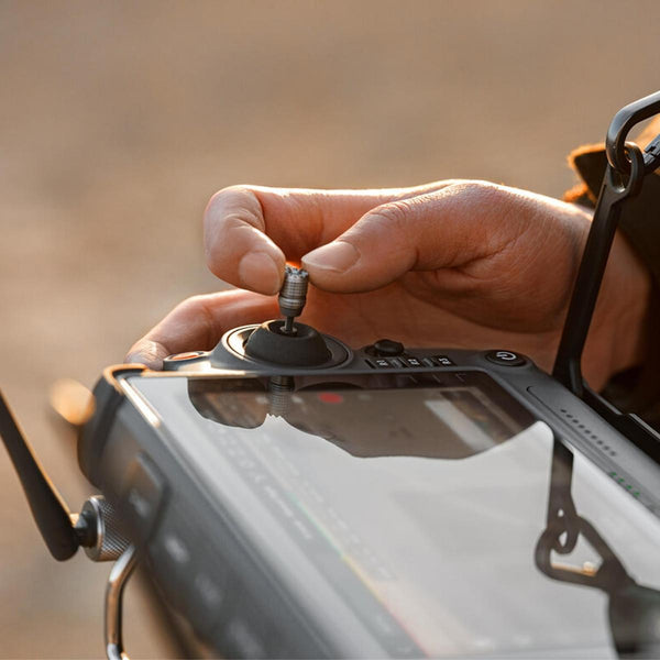 Height Remote Control For Dji Drones With Multi Nut Locking Design Remote Controls