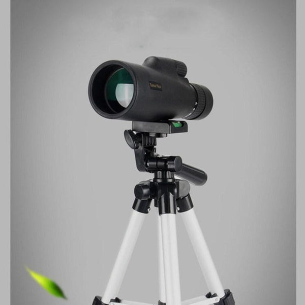 High Magnification Hd Telescope With Continuous Zoom 10 30X50 Telescopes