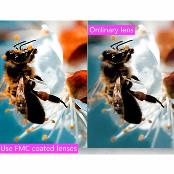 High Magnification Hd Telescope With Continuous Zoom 10 30X50 Telescopes