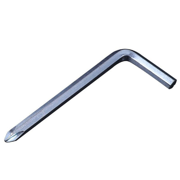 Ten Piece Scooter Repair Tool Set With Hex Wrench And Cross Bit Mixed Hand Tool Sets