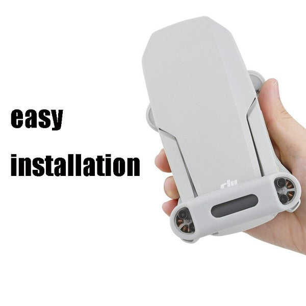 Mini Mavic Silicone Propeller Guard Fixer For Camera Drone Accessories