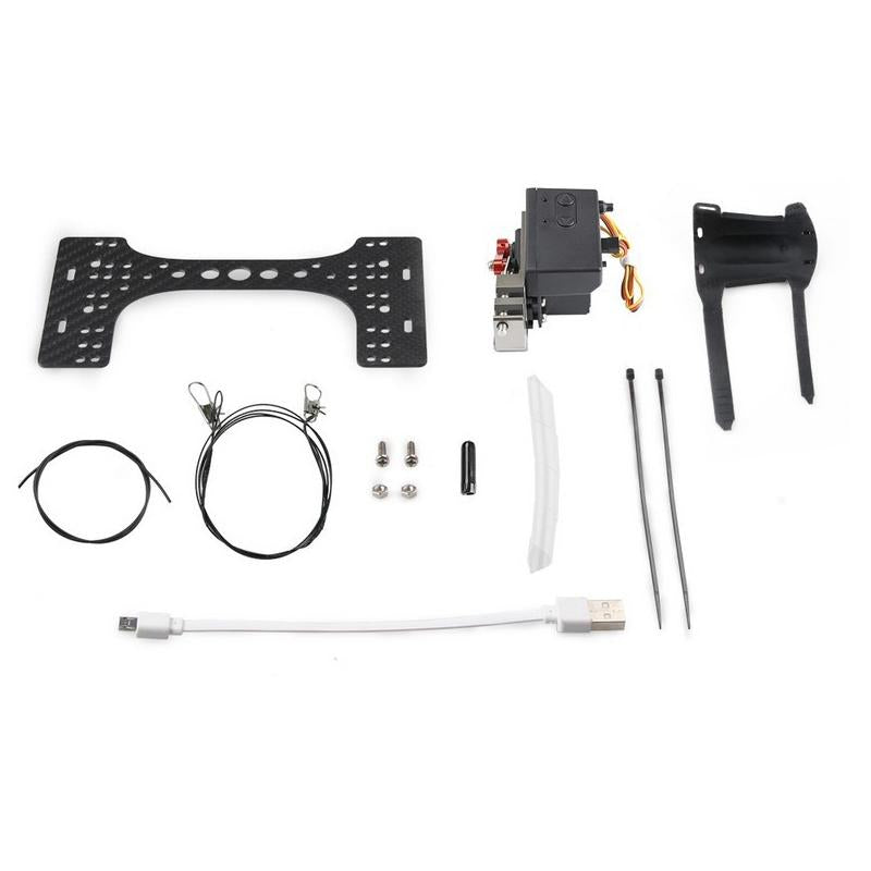 Parabolic Air Dropping System For Dji Phantom 3 Advanced And Professional Camera Drone Accessories