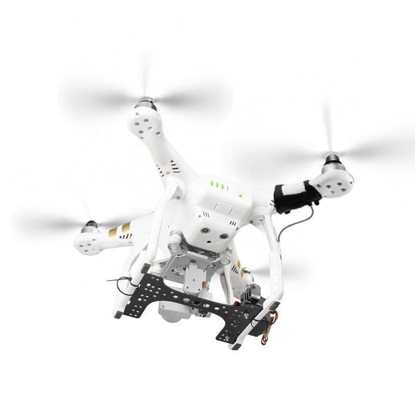 Parabolic Air Dropping System For Dji Phantom 3 Advanced And Professional Camera Drone Accessories