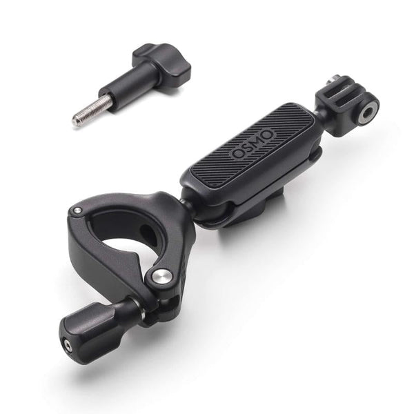 Universal Dji Action Handlebar Clip For Osmo And Cameras Camera Drone Accessories