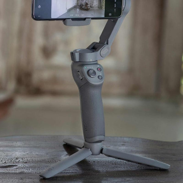 Dji Mobile Handheld Tripod Compact And Versatile For Osmo Devices Tripods & Monopods