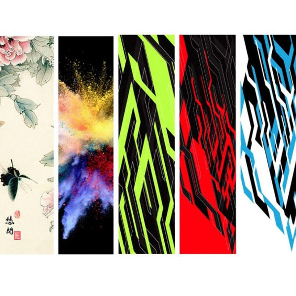 Waterproof Anti Slip Foot Pad Stickers For Xiaomi M365 Pro Scooter Accessory Accessories Parts