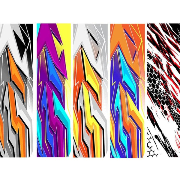 Waterproof Anti Slip Foot Pad Stickers For Xiaomi M365 Pro Scooter Accessory Accessories Parts