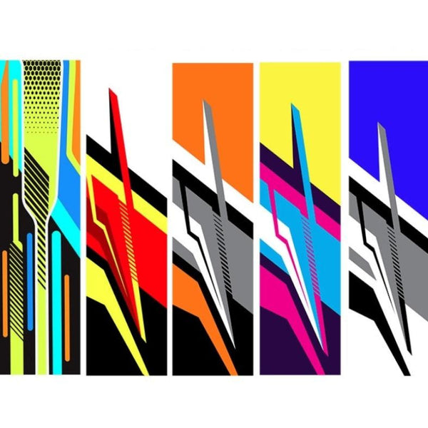 Waterproof Anti Slip Foot Pad Stickers For Xiaomi M365 Pro Scooter Accessory Accessories Parts