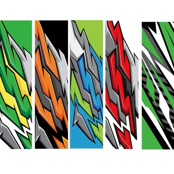 Waterproof Anti Slip Foot Pad Stickers For Xiaomi M365 Pro Scooter Accessory Accessories Parts