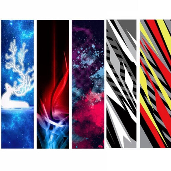 Waterproof Anti Slip Foot Pad Stickers For Xiaomi M365 Pro Scooter Accessory Accessories Parts