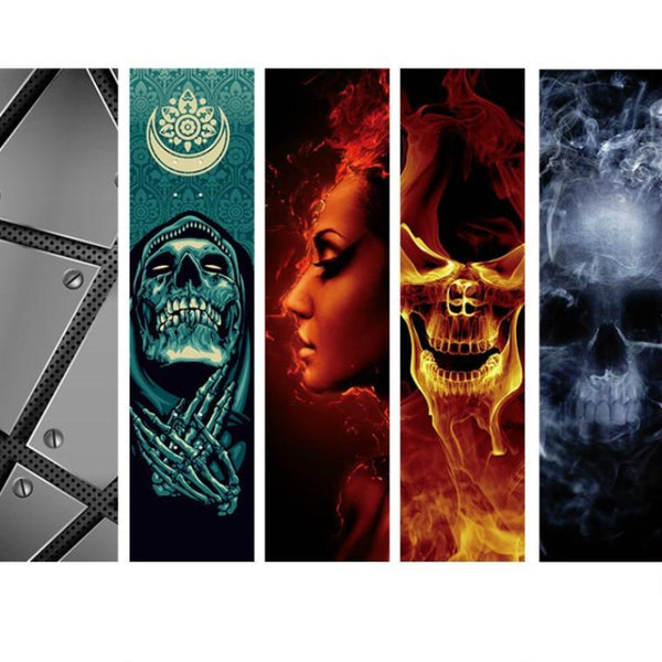 Waterproof Anti Slip Foot Pad Stickers For Xiaomi M365 Pro Scooter Accessory Accessories Parts