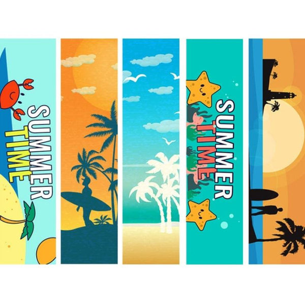 Waterproof Anti Slip Foot Pad Stickers For Xiaomi M365 Pro Scooter Accessory Accessories Parts