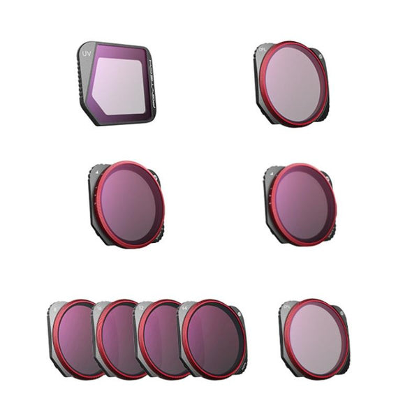 Vnd 6 9 Classic Multi Layer Coated Filter For Dji Mavic 3 Enhanced Lens Protection Filters