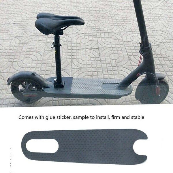 Anti Skid Silicone Foot Pad For Xiaomi Mijia M365 Electric Scooter 8.5 Inch Accessories Parts