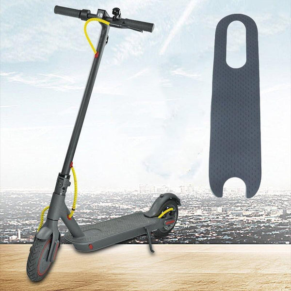 Anti Skid Silicone Foot Pad For Xiaomi Mijia M365 Electric Scooter 8.5 Inch Accessories Parts