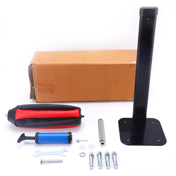 Vent Inflatable Wall Mounted Speed Ball For Boxing And Martial Arts Training Punching Bags