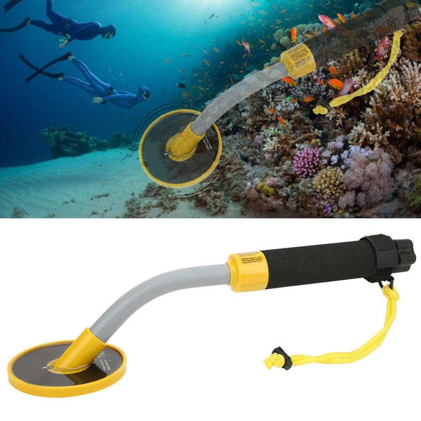 30M Underwater Induction Pinpointer For Enhanced Metal Detection Metal Detectors