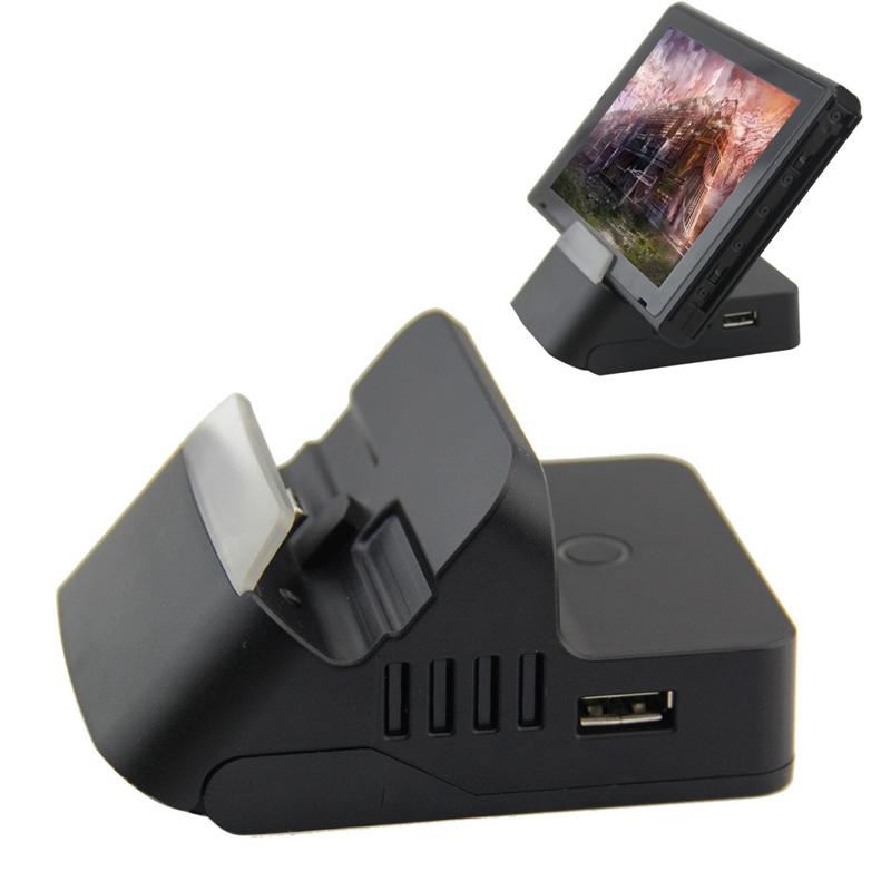 Hdmi Converter For Switch Cooling And Charging Base Chargers & Charging Docks