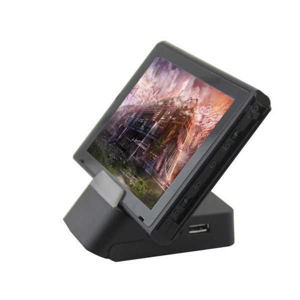 Hdmi Converter For Switch Cooling And Charging Base Chargers & Charging Docks