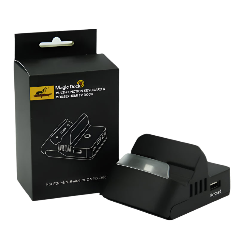 Switch Projection Converter Portable Cooling Base For Video Game Accessories Other Video Game Accessories