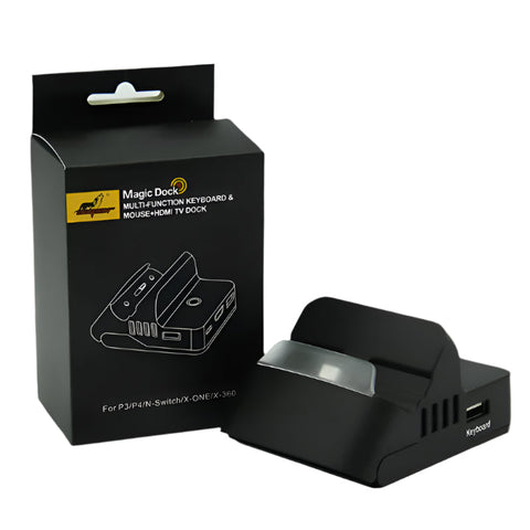 Switch Projection Converter Portable Cooling Base For Video Game Accessories Other Video Game Accessories