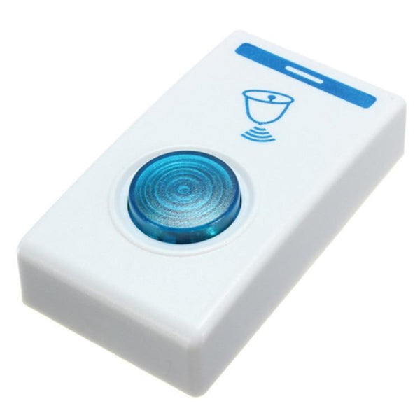 Long Distance Wireless Doorbell With Remote Control Smart Doorbells