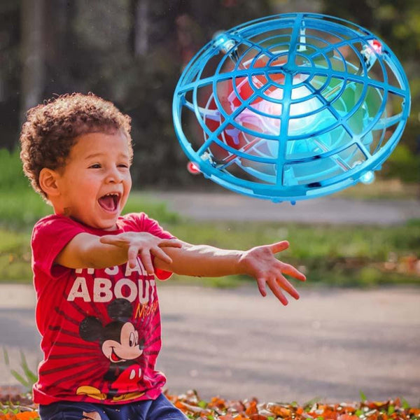 5 Induction Quadcopter Mini Drone With Colourful Lights And Remote Control Camera Drones