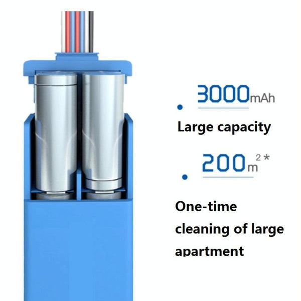 Smart Household Vacuum Cleaner Jallen Gabor Is25 Automatic Sweeping Robot Vacuum Cleaners