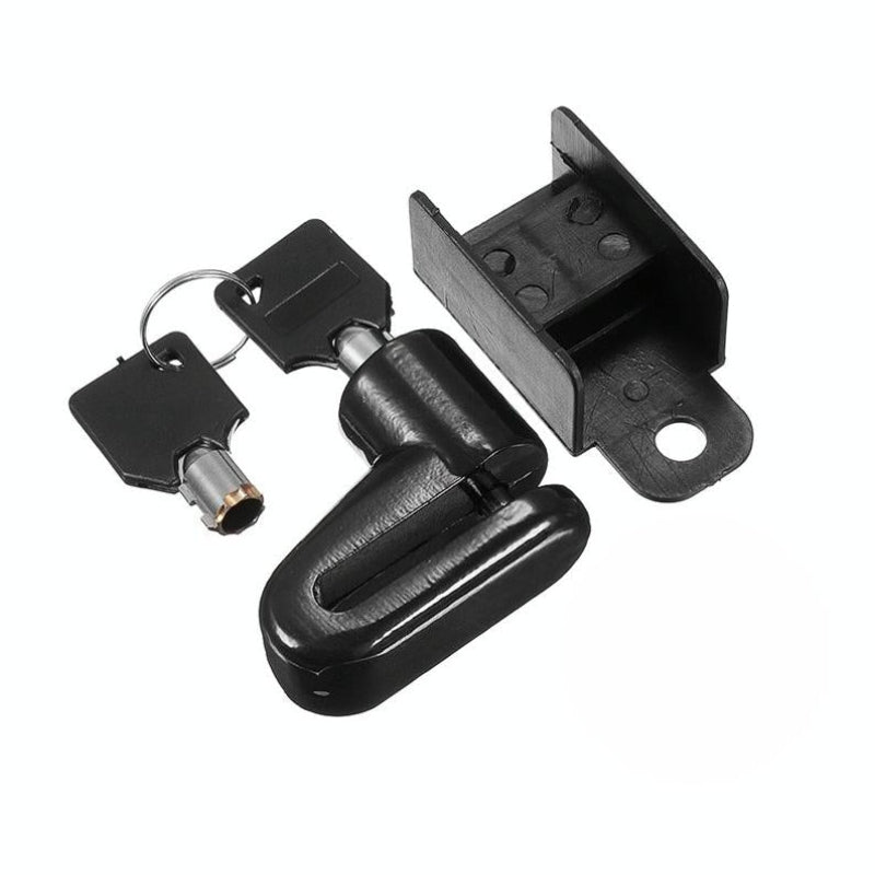 Two Pack Electric Scooter Disc Brake Lock For Xiaomi Mijia M365 Reinforced Accessory Accessories Parts